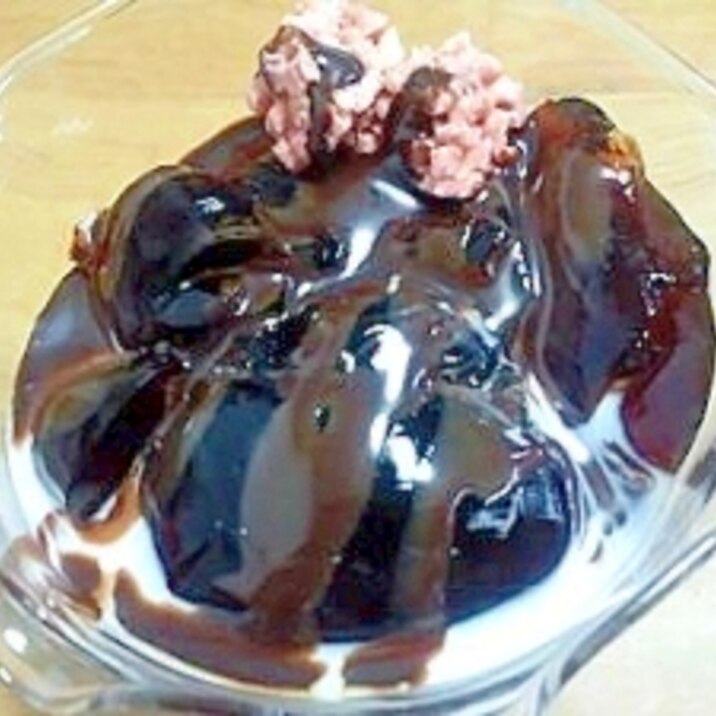 インスタントコーヒーで本格簡単コーヒーゼリー レシピ 作り方 By Rika Shou 楽天レシピ インスタントコーヒーで本格簡単コーヒーゼリー レシピ 作り方 By Rika Shou 楽天レシピ